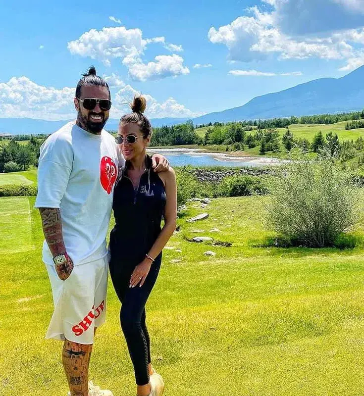 Златка и Благо тайно женени (Вместо в Дубай, карат меден месец в Банско)