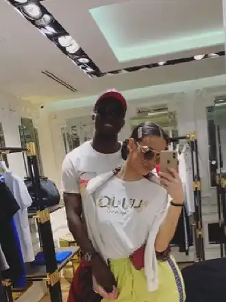 Звезда на ЦСКА заби палава тийнейджърка (Горещи снимки)