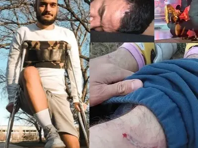 Звезди се „трошат” на поразия: Дани Петканов, Борис Дали и Криско летят от мотори, Азис пее с комоцио пред 3000 души и още…