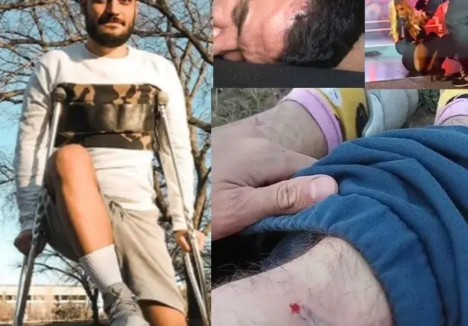 Звезди се „трошат” на поразия: Дани Петканов, Борис Дали и Криско летят от мотори, Азис пее с комоцио пред 3000 души и още…