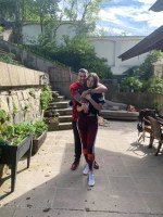 Щерката на Поли Пантев се сгоди за заможен бизнесмен (Снимки)