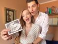 Нанси Карабойчева чака бебе до дни