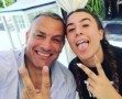 Вижте дъщерята на Юксел Кадриев като абитуриентка (Новинарят се събра с бившата си заради бала СНИМКИ)