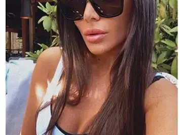 Алисия се глези при Бея на солта