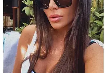 Алисия се глези при Бея на солта