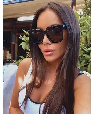 Алисия се глези при Бея на солта