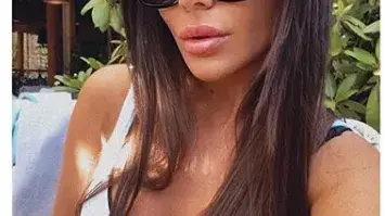 Алисия се глези при Бея на солта