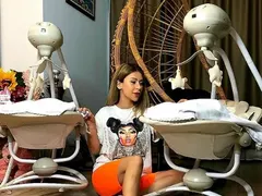 Ася Капчикова разкри пола на бебетата