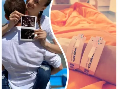 Ася от Мастършеф роди близначки