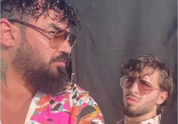 Азис: Какъв любовник е Папи Ханс