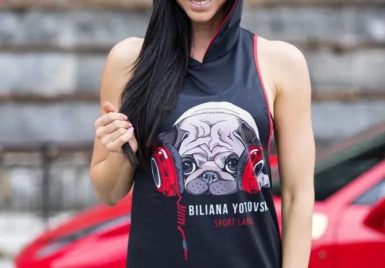 Биляна Йотовска търси лодка