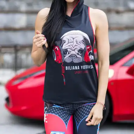 Биляна Йотовска търси лодка