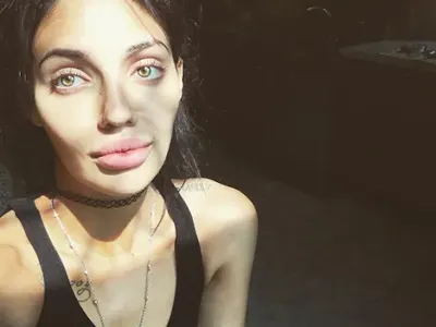 Бившата жена на  Благо Джизъса  отключи анорексия съсипана от иневерите му