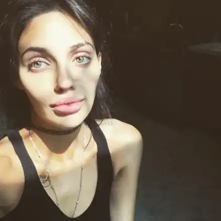 Бившата на Благой Георгиев яде само по ябълка на ден