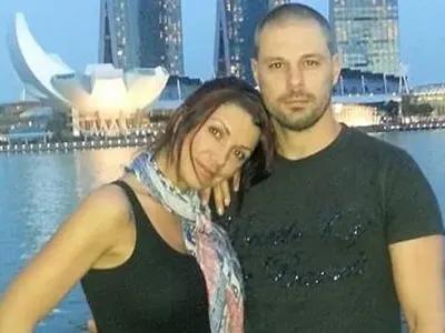 Бившият на Кали заряза новата си