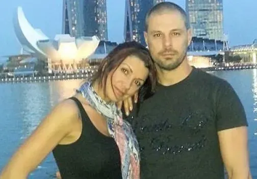 Бившият на Кали заряза новата си