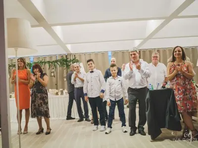 Бомба: Ген. Деси очаква наследник! (Снимки)