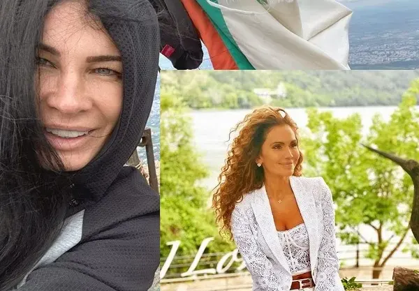 Цеци и Ивайла се завърнаха в България