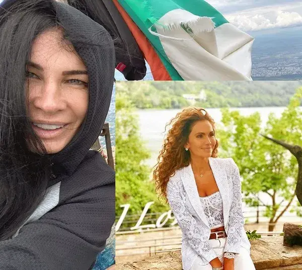 Цеци и Ивайла се завърнаха в България