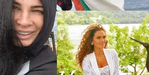 Цеци и Ивайла се завърнаха в България