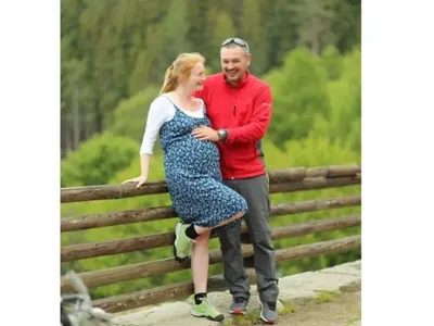 Честито! Гергана Плетньова роди момченце