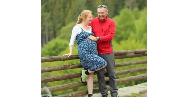 Честито! Гергана Плетньова роди момченце