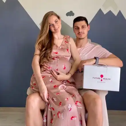 Честито! Мис България Нанси Карабойчева стана майка за пръв път