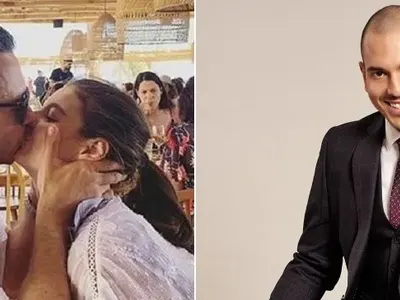 Цитиридис жени щерката на Брендо срещу 5 бона