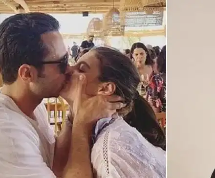 Цитиридис жени щерката на Брендо срещу 5 бона