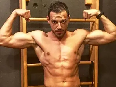 Даниел Петканов излекува дископатията и се отърва от голям комплекс