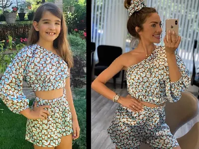 Дъщерята на Благо рекламира Златка