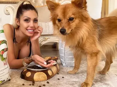 Джулиана Гани: Кучетата ми броят хапките!