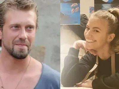 ЕКСКЛУЗИВНО! Калин Врачански се сгоди! Художничката Алекс показа годежен пръстен (Вижте го)