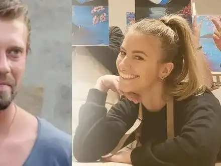 ЕКСКЛУЗИВНО! Калин Врачански се сгоди! Художничката Алекс показа годежен пръстен (Вижте го)