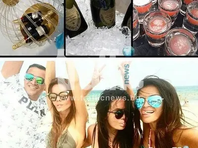 Ексклузивно в HotArena! Мартин Камбуров чака дете от дъщерята на измамница номер 1 в Пловдив (СНИМКИ)