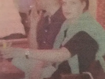 Ето го гаджето на Цитиридис (С Ева са заедно от няколко месеца - Фото)