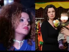 Филип Аврамов заряза любовницата и се върна при жена си