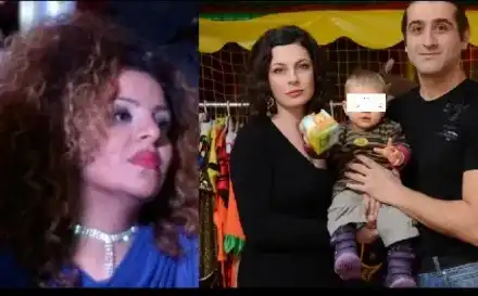 Филип Аврамов заряза любовницата и се върна при жена си