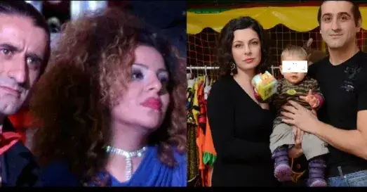 Филип Аврамов заряза любовницата и се върна при жена си