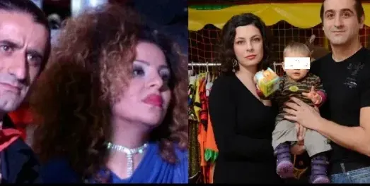 Филип Аврамов заряза любовницата и се върна при жена си