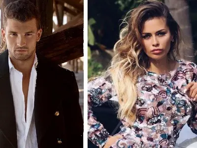 Гришо сваля манекенка, докато бори коронавируса (Хасковлията точи лиги по 40-годишната Виктория Боня)