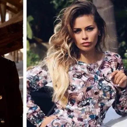 Гришо сваля манекенка, докато бори коронавируса (Хасковлията точи лиги по 40-годишната Виктория Боня)