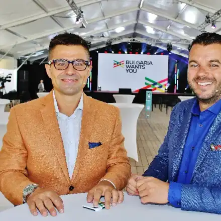 Иван и Андрей представиха BULGARIA WANTS YOU – новата платформа за кариера и живот в България