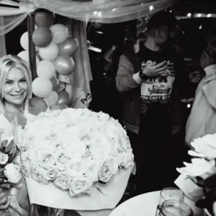 Изненадаха Кремена Халваджиян с хиляди рози за ЧРД