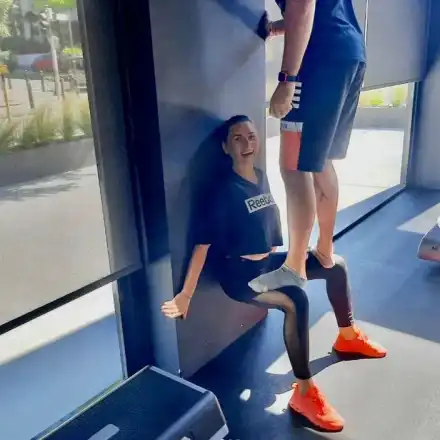 Кобилкина със здрави крака