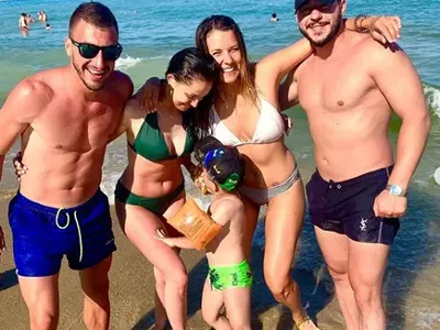 Красимира от Фермата се върна при мъжа си