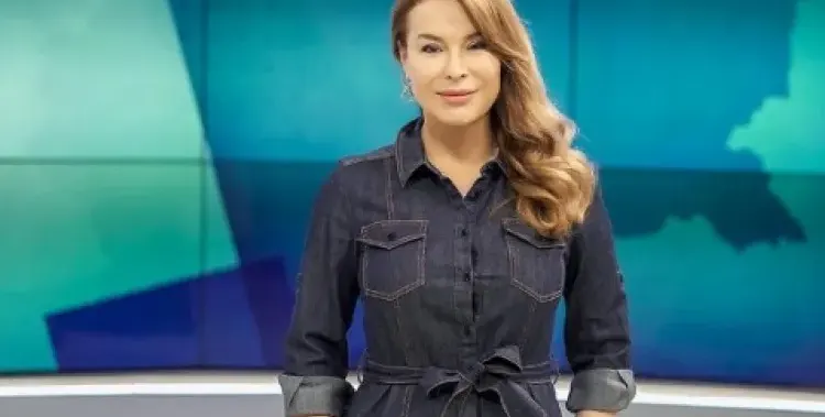 Критическата възраст разваля фигурата на Мира Добрева, водещата удари 70 кила