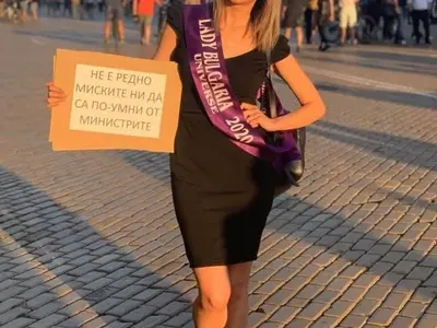 Лейди България 2020 Татяна Иванова: Миските сме по-умни от министрите!