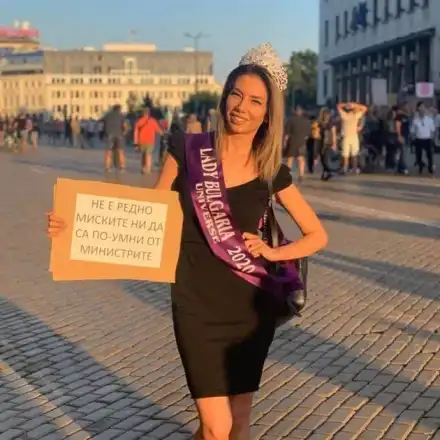 Лейди България 2020 Татяна Иванова: Миските сме по-умни от министрите!