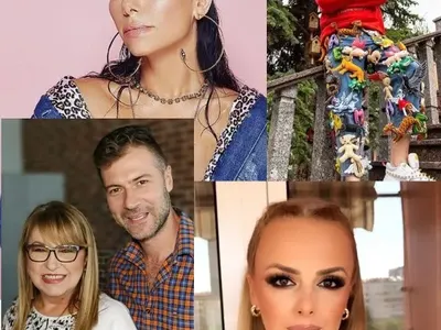 Лорд Евгени Минчев в акция: Къде е тракторът на Косьо Филипов? Ллеле, Хранова или леля Хранова, Киркоров носи  „Дънките на Ной“ и още + СНИМКИ